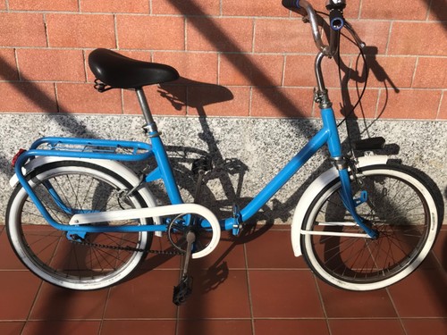 Bicicletta graziella con - bicicletta, “graziella”