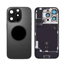 BACK COVER PIASTRA VETRO