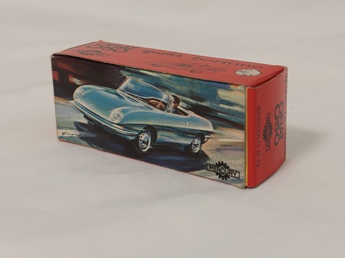 Mercury fiat 850 spider - mercury,