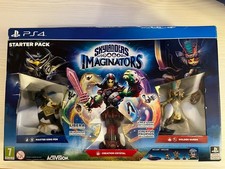 SKYLANDERS IMAGINATORS PS4 ITA
