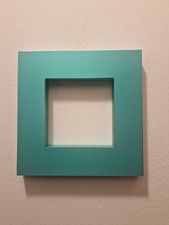 quadro autore Antonio Manfredi arte contemporanea  20x20  laminato su tavola