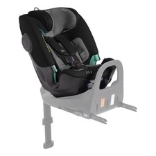 Chicco Seggiolino auto I-Size 61 - 150 cm FULLSEAT 360 Easy Recline System Black