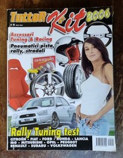 Rivista TuttoRally + KIT 2006