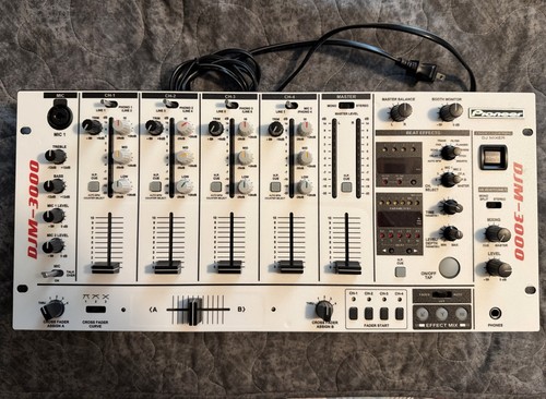 Pioneer djm 3000 - djm-3000, dj