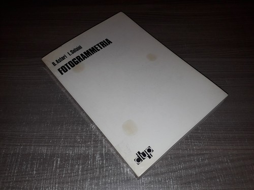 Fotogrammetria astori - fotogrammetria,