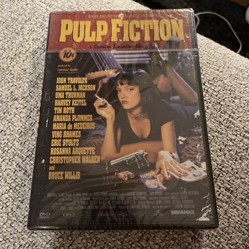 Dvd neuf emballé pulp - dvd,