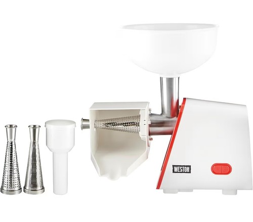 Weston deluxe colino elettrico - deluxe,