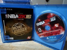 NBA 2K16 Michael Jordan