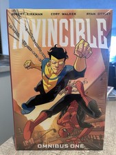 Invincible Omnibus Vol. 1 HC |
