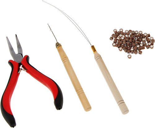 Set pinze extension - pinze, capelli