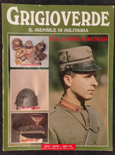 Grigioverde - Anno 1- N° 1 -