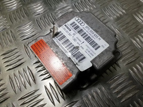 Centralina airbag audi - airbag, a3