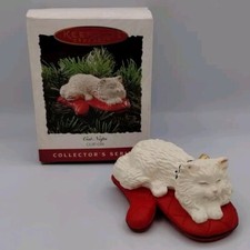 Vintage Hallmark gatto