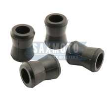 Kit poggiapiedi ammortizzatori