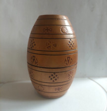 Salvadanaio vintage in legno