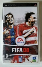 FIFA 08 - Sony PSP - Complet