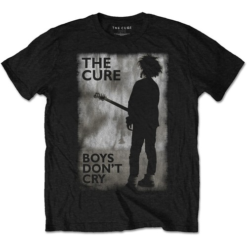Shirt ufficiale the cure - ufficiale,