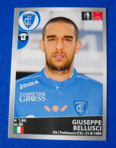 Figurina panini calciatori - figurina,
