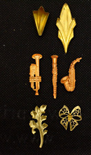 FREGI OTTONE - SACCHETTO MISTO PER NUOVE CREAZIONI GR 430 CIRCA