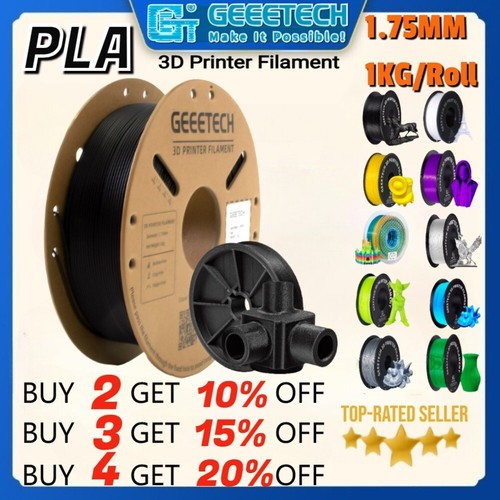 Geeetech filamento pla normale - geeetech,