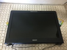 SONY VAIO PCG-8122M VGN-AR88E LCD + COVER CORNICE WECAM FLAT CERNIERE ASSEMBLATI