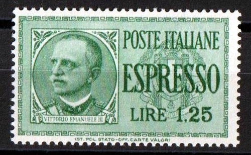 Regno 1932 33 - /,