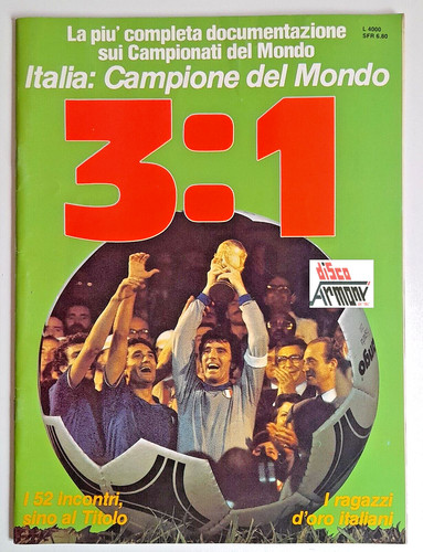 Italia campione del - campione, 3