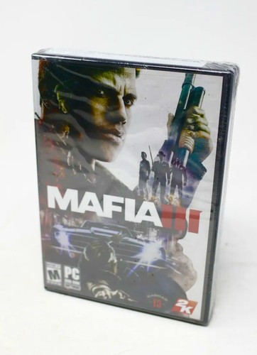 Mafia iii 2016 - iii,