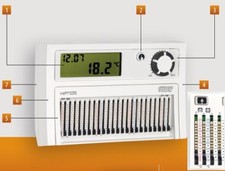 VEMER Cronotermostato HIPNOS