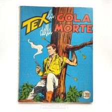 TEX N. 39 SPILLATO - QUASI DA