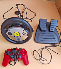 THRUSTMASTER FERRARI CHALLENGE PEDALI VOLANTE E CONTROLLER GAMEPAD