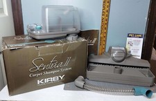 Kit sistema shampoo tappeti