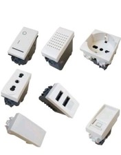 BTICINO LIVING LIGHT BIANCA