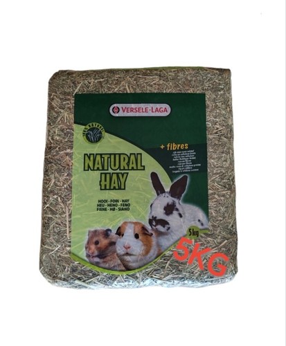 Fieno naturale 5kg - naturale, cibo