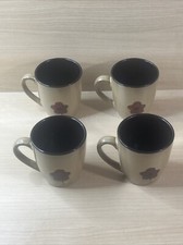4 tazzine da caffè