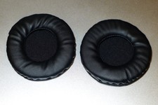 auricolari di ricambio in pelle pu per cuffie Stax SR-X SRX Mark 3 MK III pad