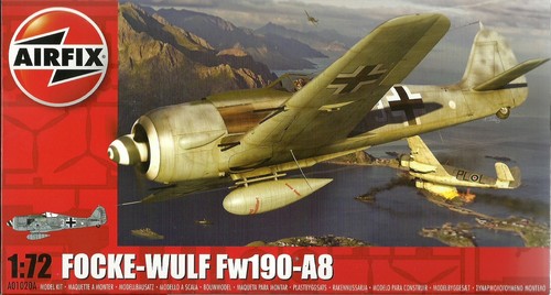 Airfix kit aereo - airfix, militare