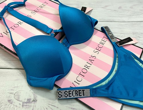 Victoria secret shine - secret, strap