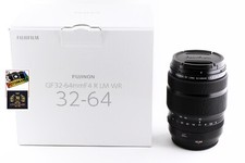 Fuji Fujinon Fujifilm 32-64 f4