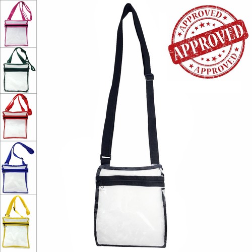 Trasparente moda pvc - trasparente, borsetta