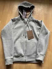 Sweat à Capuche Zip Burberry