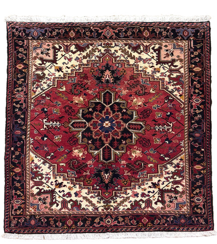 Tappeto orientale vintage