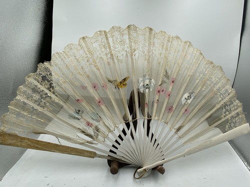Antico ventilatore mano - ventilatore,