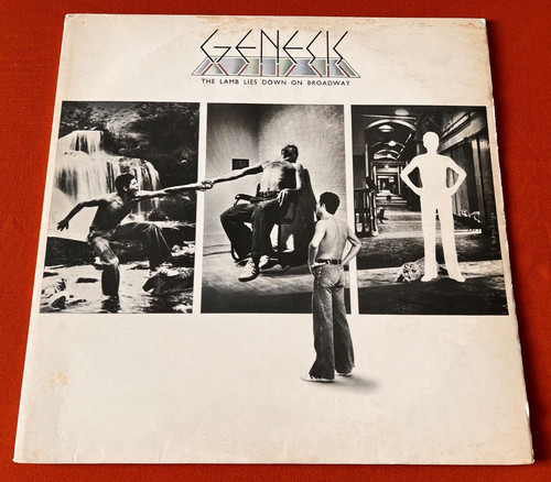 Genesis the lamb - the, lies