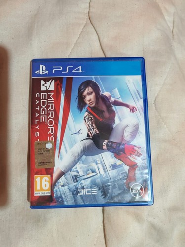 Mirror edge catalyst ps4 - mirror's,