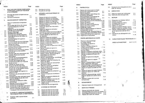 Manuale officina revisione - officina,