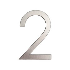 GUIZZO Creart - Numero Civico Esterno e Numeri Civici Esterni con Lett BC