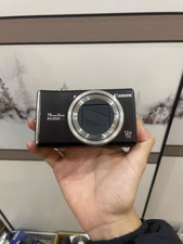 Canon PowerShot SX200 IS nero