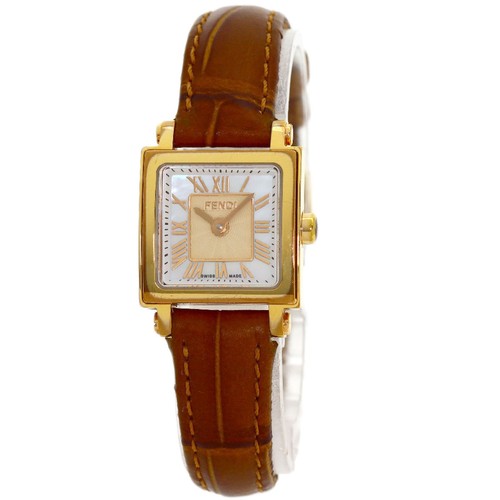 Orologi fendi quadromini - fendi,