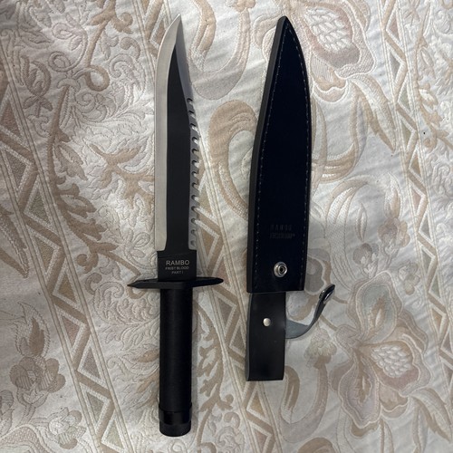 Coltello rambo first blood - rambo,